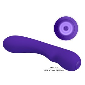 Super mekani silikonski vibrator Matt BI 14667-3-7